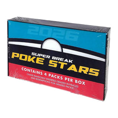 Super Break Poke Stars (2026)