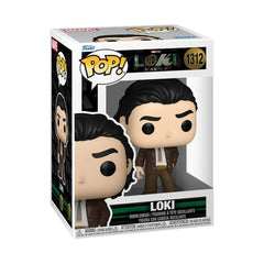 Funko POP! Marvel Loki Season 2 - Loki 1312