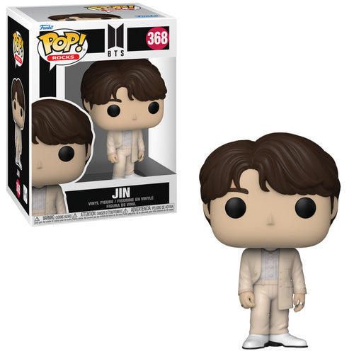 Funko POP! Rocks: BTS - Jin