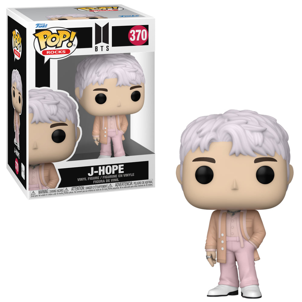 Funko POP! Rocks: BTS - J-Hope