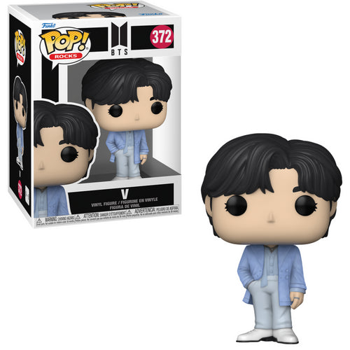 Funko POP! Rocks: BTS - V