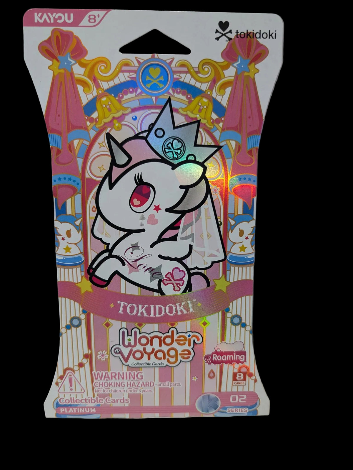 Tokidoki - Wonder Voyage - Trading Cards - Pack