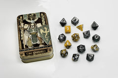 Beadle & Grimm's - Dice Set - Paladin