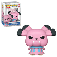 Funko POP! Games - Pokemon: Snubbull