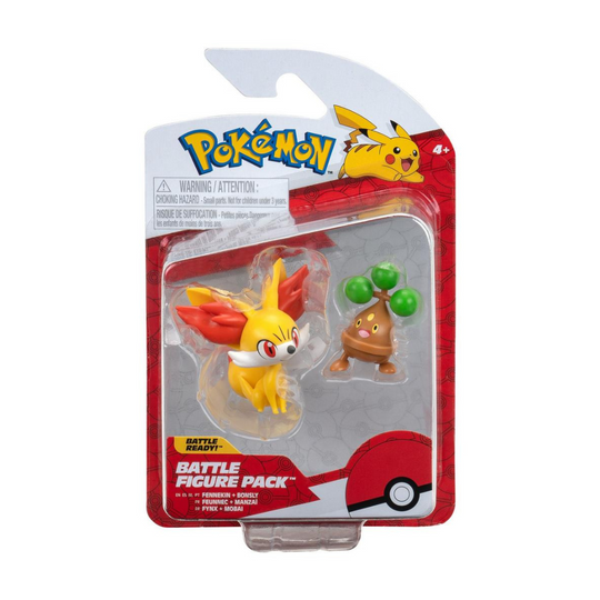 Pokemon Battle Figures (2024 Edition)