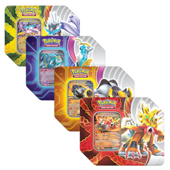 Pokemon - Paradox Destinities Tins