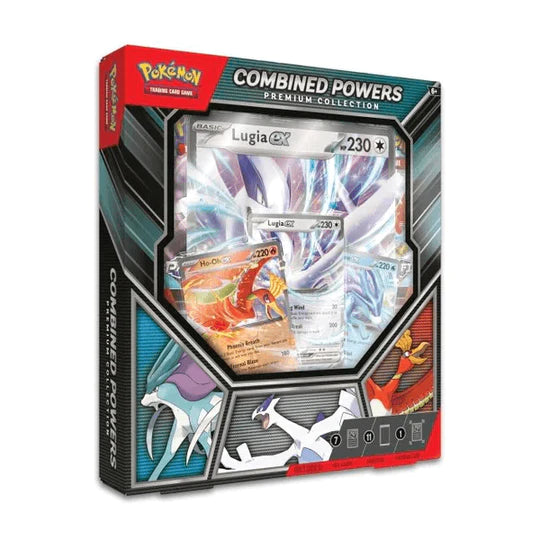 Pokemon: Combined Powers - Premium Collection Box