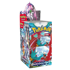 Pokemon - Paradox Rift Half Booster Box