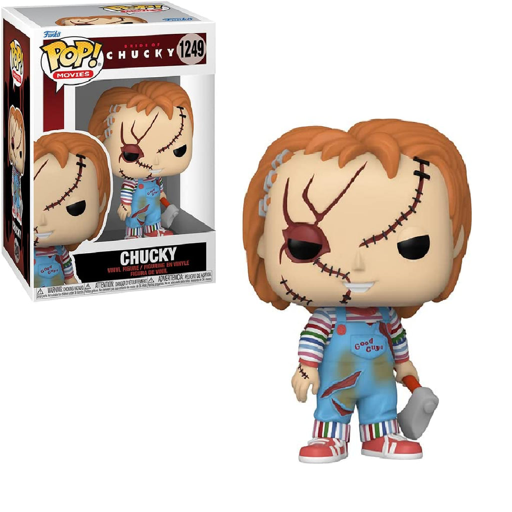 Funko POP! Movies: Bride of Chucky - Chucky
