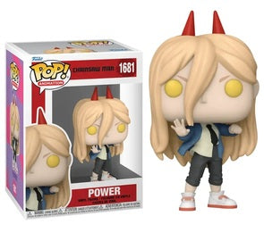 Funko POP! Anime: Chainsaw Man - Power