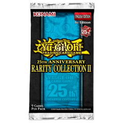 Yu-Gi-Oh! 25th Anniversary Rarity Collection II - Pack