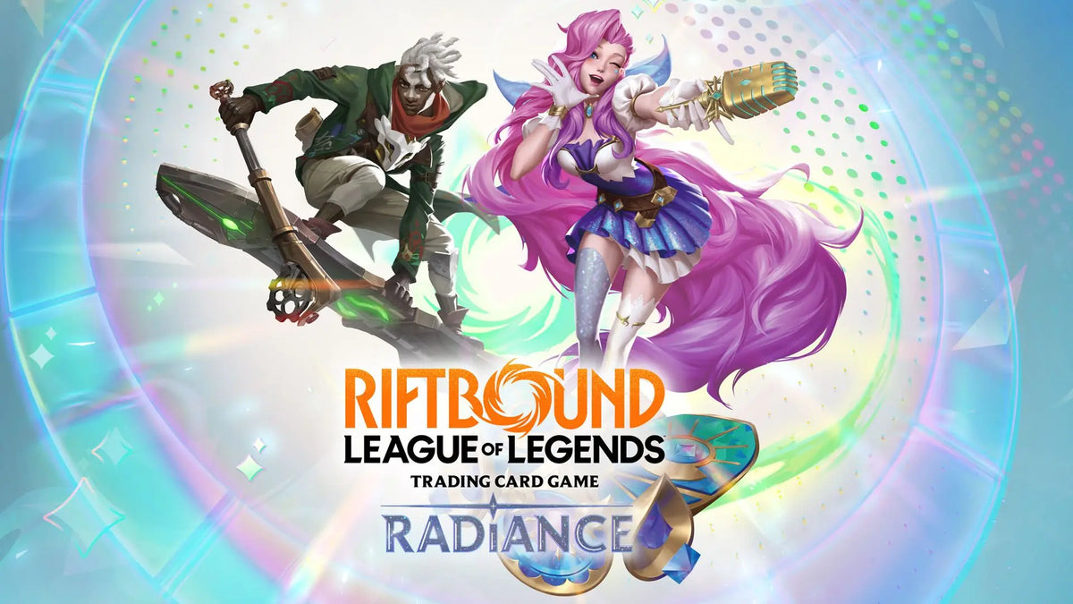 Riftbound - Radiance Pre-Rift Event