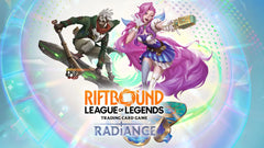 Riftbound - Radiance Pre-Rift Event
