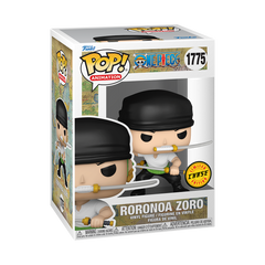 Funko POP! Animation: One Piece - Roronoa Zoro (CHASE)