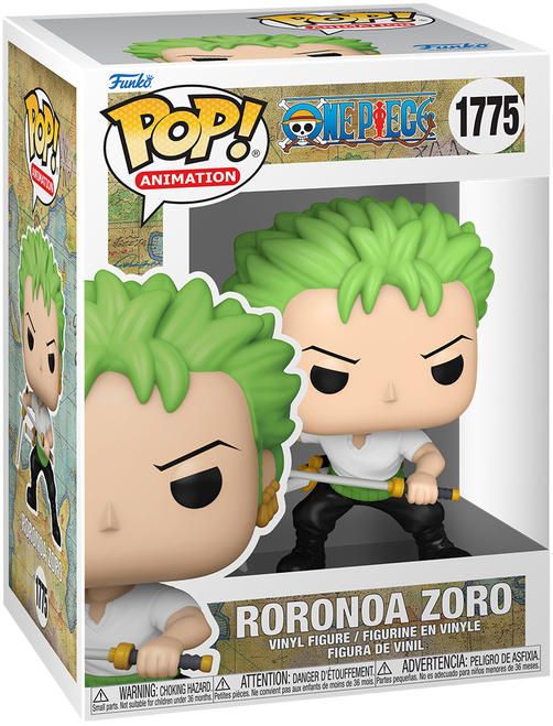 Funko POP! Animation: One Piece - Roronoa Zoro