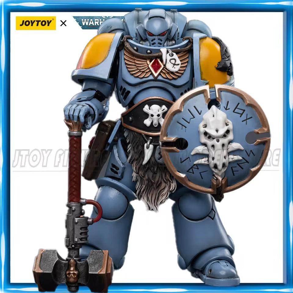 Warhammer 40K  (JOYTOY) 1/18 Action Figure