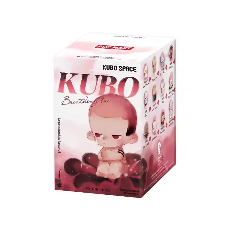 POP MART: Kubo - Breathing In