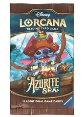 Lorcana: Azurite Sea - Booster Pack