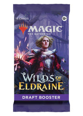 Magic The Gathering - Wilds of Eldraine - Draft Pack