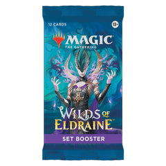 Magic The Gathering - Wilds Of Eldraine Set - Booster Pack