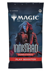 Magic the Gathering - Innistrad Remastered - Play Booster Pack