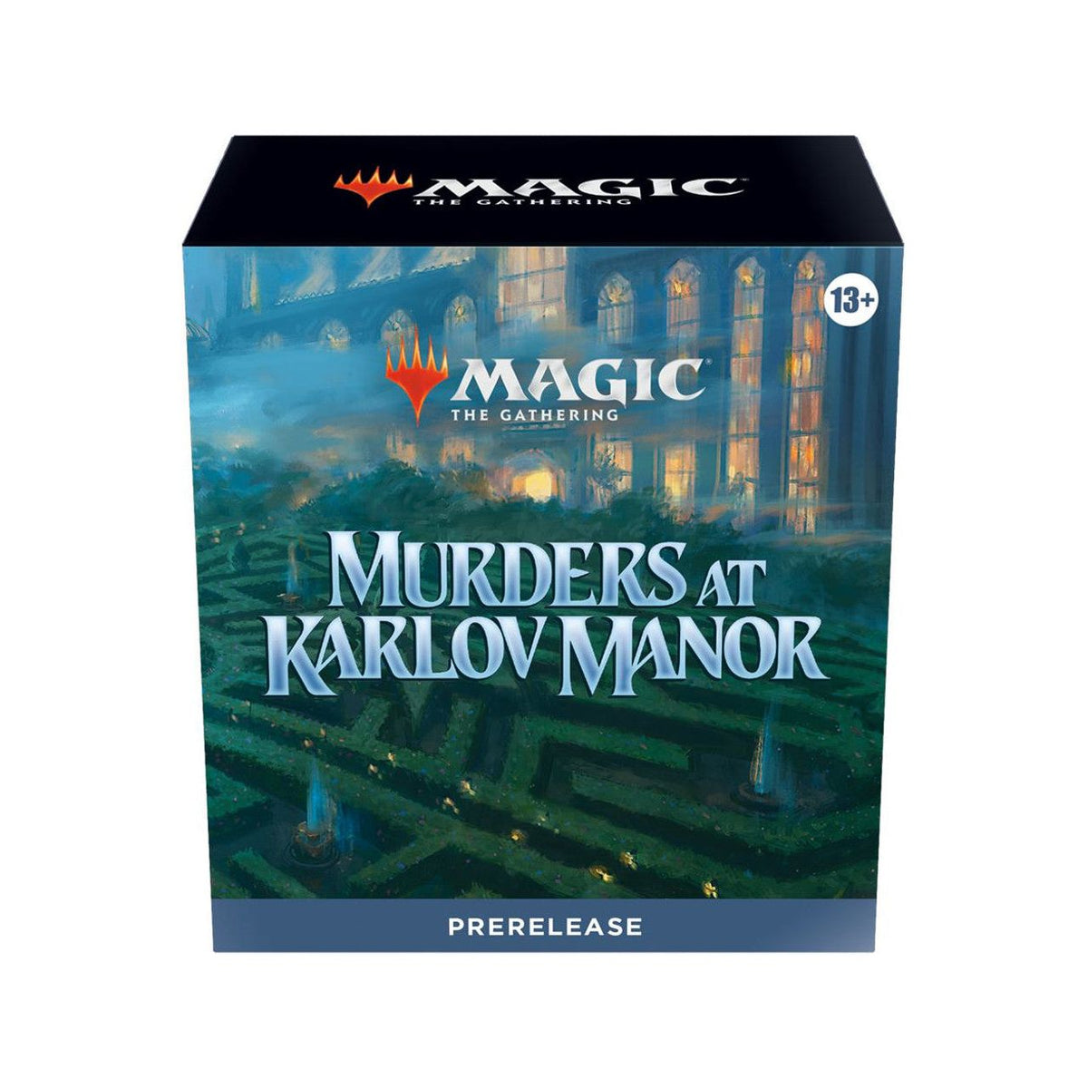 Magic the Gathering: Murders at Karlov Manor - Prerelease Pack