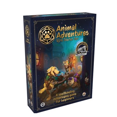 Animal Adventures: Starter Set