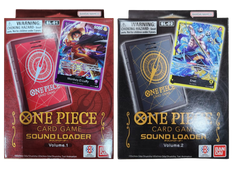 One Piece - Sound Loader Vol. 1 & Vol. 2 - Luffy & Enel