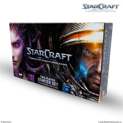 Starcraft Two Player Starter Set Founders Edition [Pre-Order]