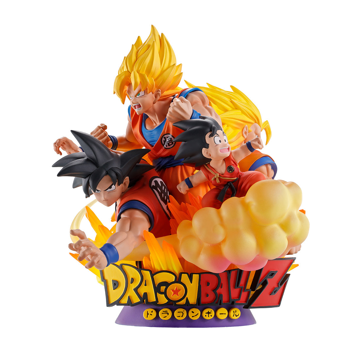 Dragon Ball Z: DX Dracap RE BIRTH 01 Complete Figure