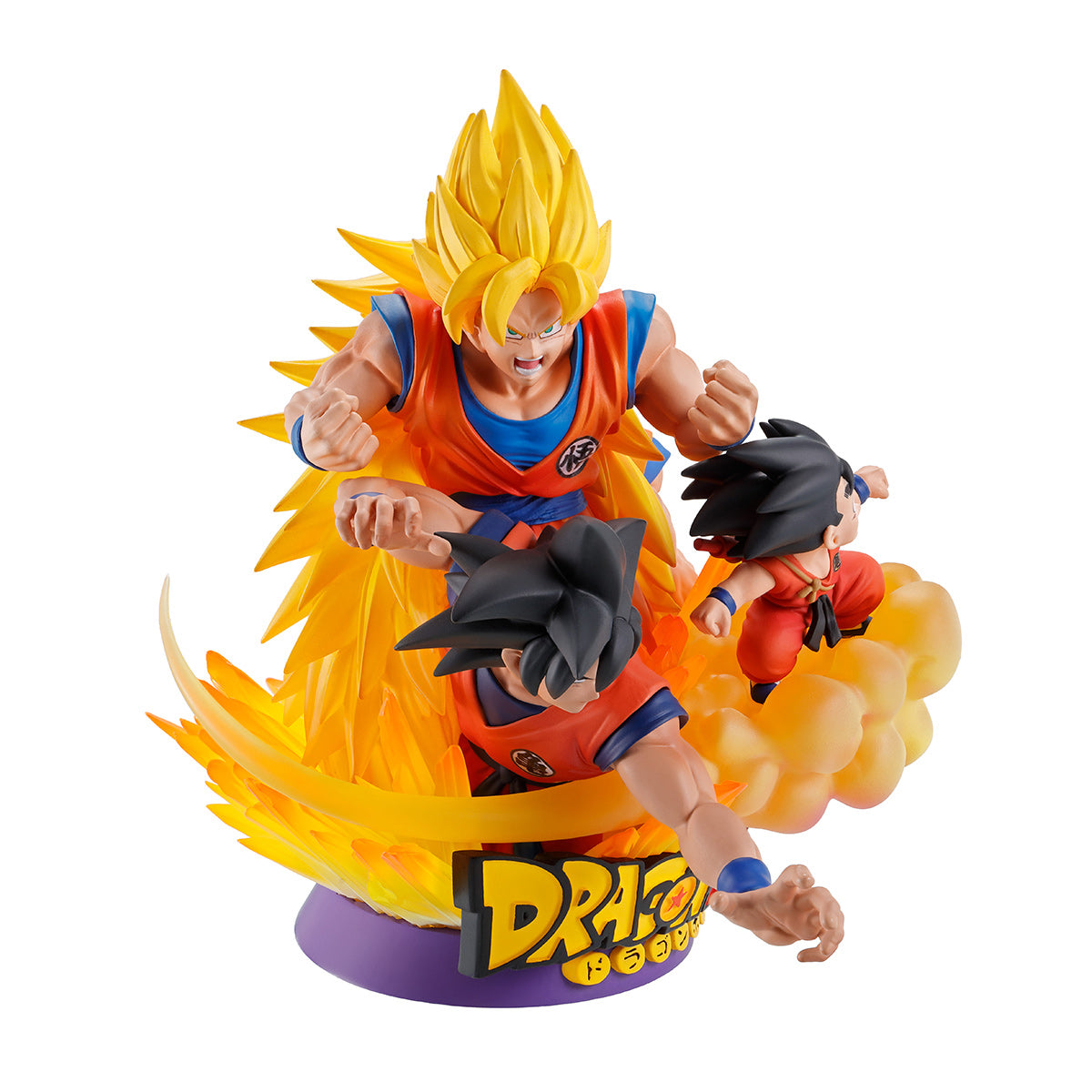 Dragon Ball Z: DX Dracap RE BIRTH 01 Complete Figure