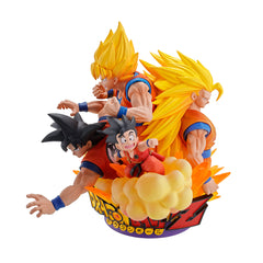 Dragon Ball Z: DX Dracap RE BIRTH 01 Complete Figure