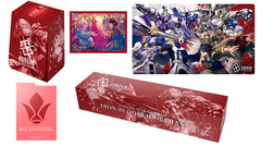 Gundam Card Game - (NO CARDS ) Premuim Accessory Set - Mobile Suit Gundam Iron (PB-02)