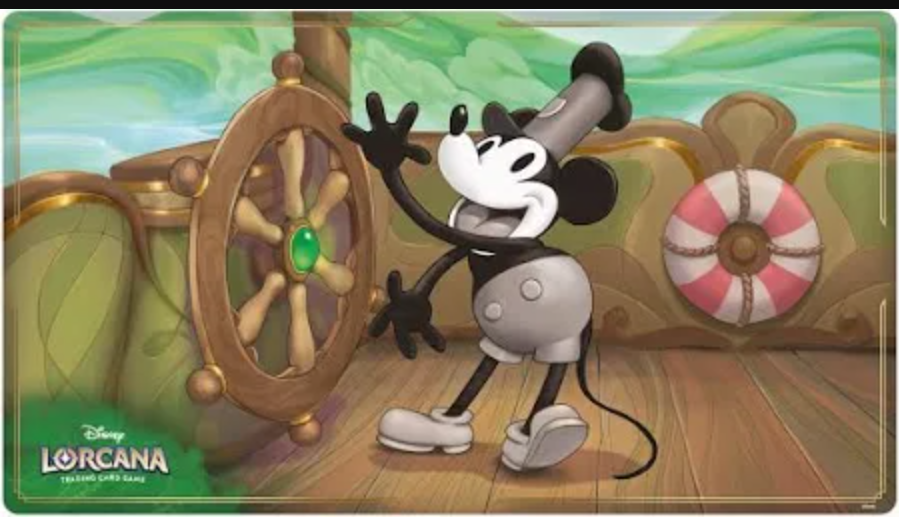 Lorcana - Mickey Mouse Playmat