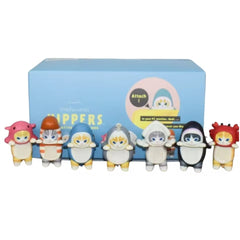 Shark Cat Mofusand - Hippers - Blind Box