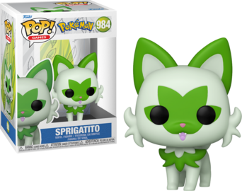 Funko POP! Pokemon - Sprigatito