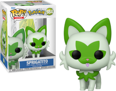 Funko POP! Pokemon - Sprigatito