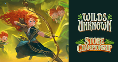 Wilds Unknown - Set Championship Sunday, June 7th, 2026