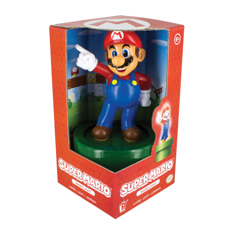 Super Mario Light