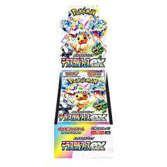 Pokemon Terastal Festival EX Booster Box - Japanese