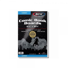 Backboard for Comics (Current Era)