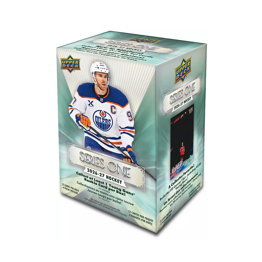 Upper Deck - Series 1 Hockey 2026/27 Blaster