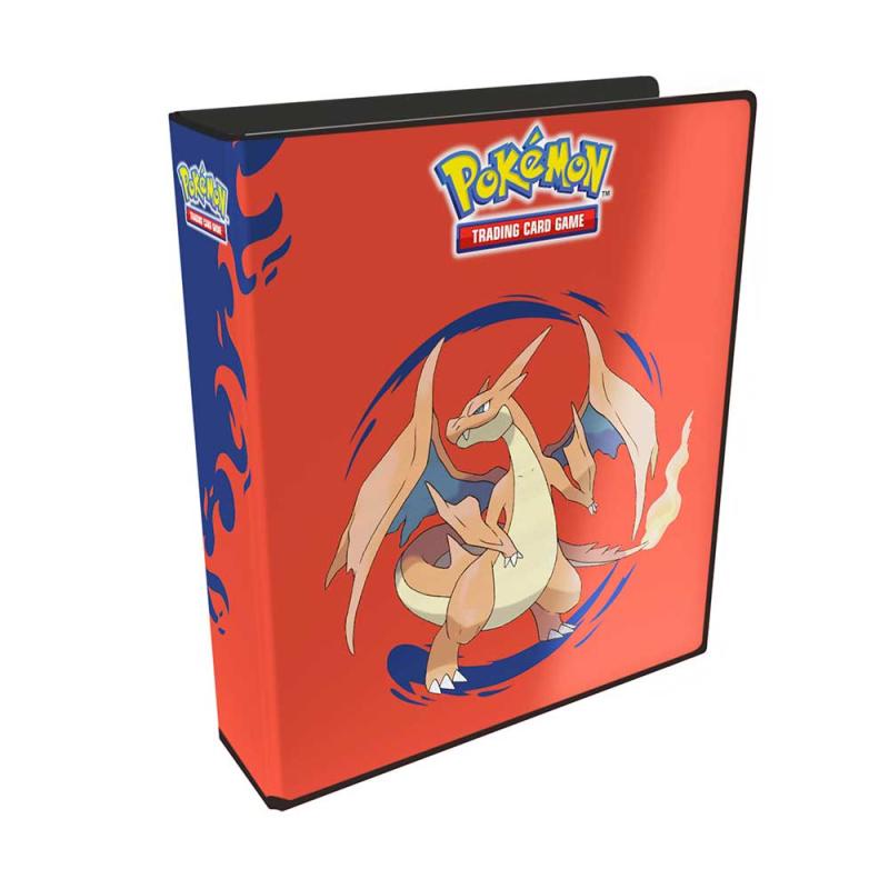 Pokemon - 2" Pokemon Mega Charizard X & Y Album