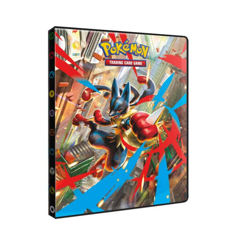 Pokemon: 9-Pocket Mega Evolution Portfolio