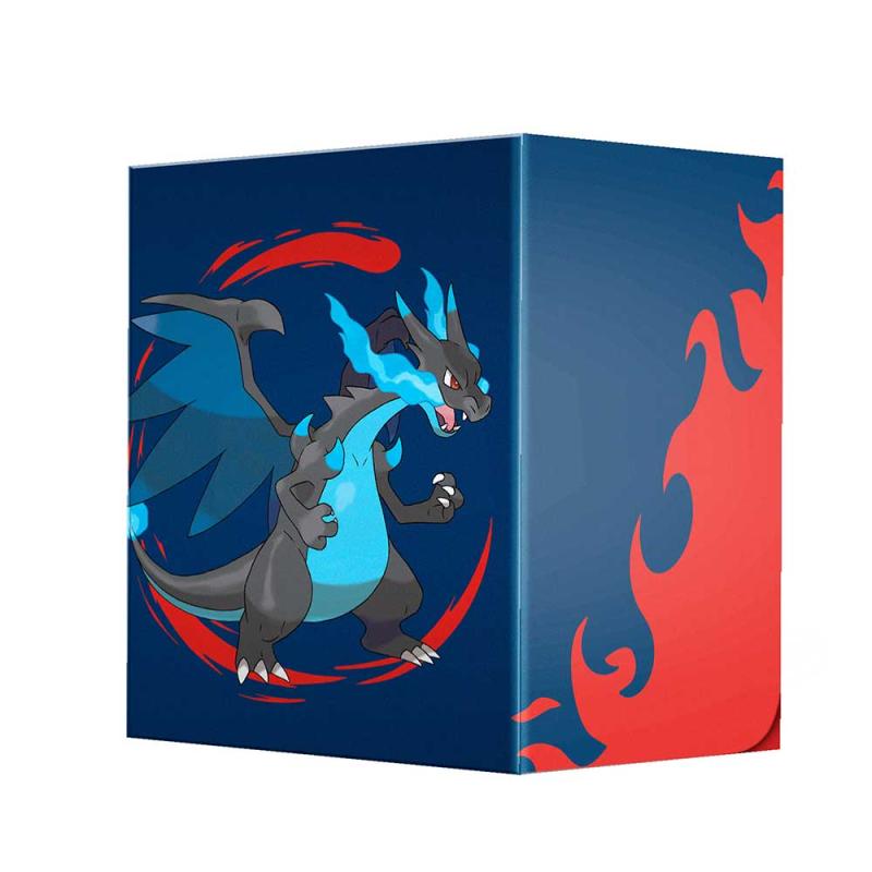 Pokemon - Deck Box 100+ Mega Charizard X