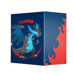 Pokemon - Deck Box 100+ Mega Charizard X