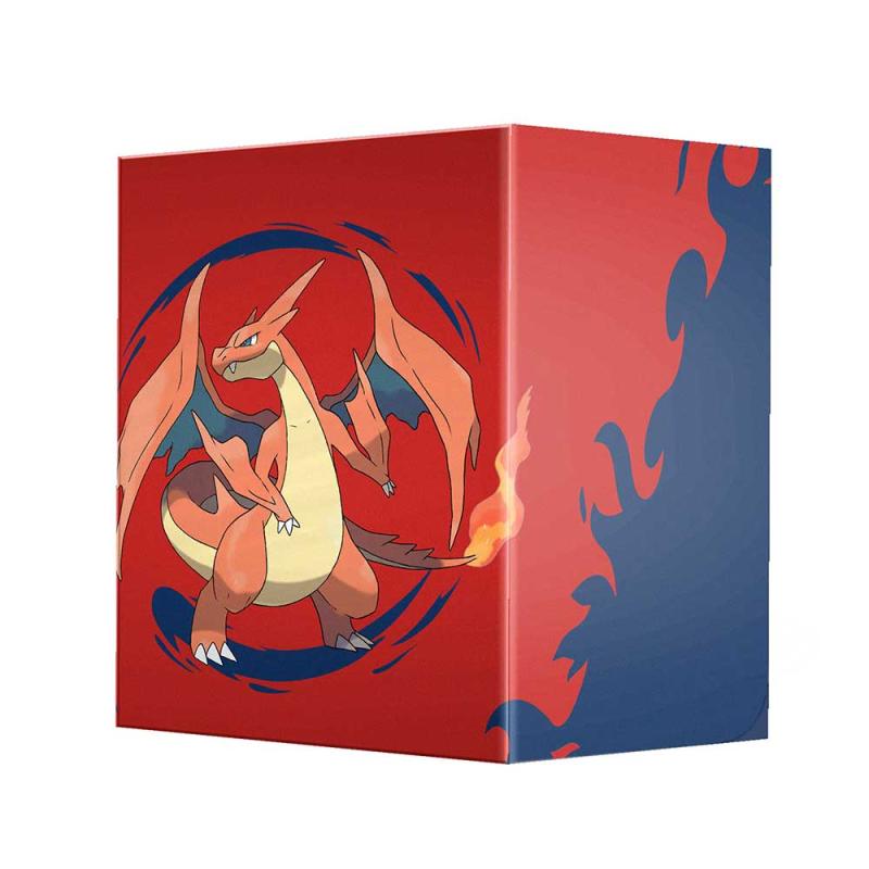 Pokemon - Deck Box 100+ Mega Charizard Y