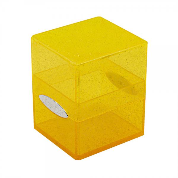 Ultra Pro - Deck Box Satin Cube (Various Colors)