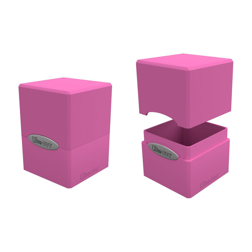 Ultra Pro - Deck Box Satin Cube (Various Colors)