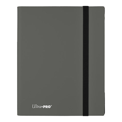 Ultra Pro - Pro Binder 9-Pocket Eclipse - Smoke Grey